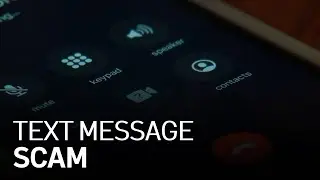 Got a Text Message About a Delivery? It Could Be a Scam