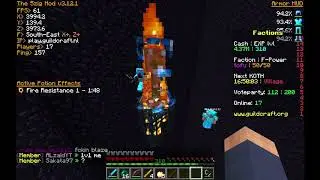 Raiding Inapa - FTop #1 Raid