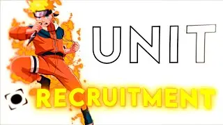 「Horizon Unit Recruitment  」- Edit/AMV #Horizonrecr1