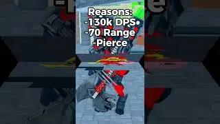 🏆 Top 5 Speakermen in Toilet Tower Defense | #shorts #ttd #telanthric #roblox