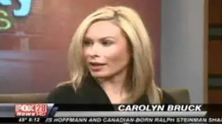 WTTE: Meet New Co-Anchor Carolyn Bruck