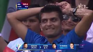 INDIA vs SOUTH AFRICA Epic Cricket Match Highlights 2015