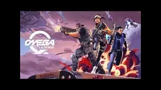 Omega Legends Duo Squads Rank Pushing | ENGLISH | Nominal