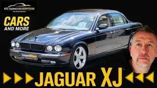 Jaguar XJ I 4.2 V 8 I