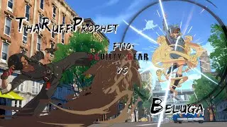 【GGST】Ft10 - ThaRuffProphet (Giovanna) vs Beluga (Millia) 【Guilty Gear Strive】【Steam】
