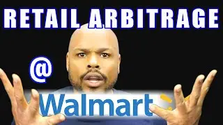 Retail arbitrage at Walmart. Tips and tricks when your doing your arbitrage at Walmart.