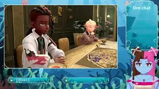 ENVT| Pokemon Legends Z-A | Another day of being lost in Lumiose city| !discord !socials| 18+ only!