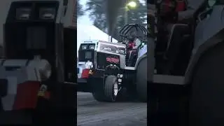Toy Farmer's. Hot Farm Tractors  #tractorpulling #asttq #tractorpull  #hotfarm #automobile  #shorts