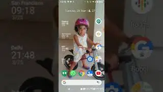 Google Station Smart Demo NAIA Free WiFi