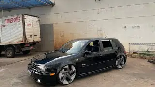 ATUALIZA&Ccedil;&Atilde;O DO GOLF MK4 SAPAO 