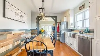 Updated Farmhouse | 132115 State Highway 153