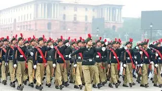 Very brave and enthusiastic parade by NCC girls on Army Day ..🇳🇪🇳🇪🇳🇪