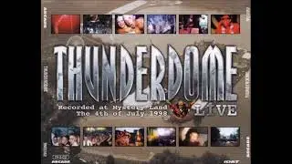 02  THUNDERDOME '98 Live   CD 1     Recorded At Mystery Land   ID&T 1998  High Quality 🔥🎵