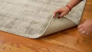 Adonis Grey Viscose Rug