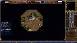 Heroes III. Герои 3. Jebus Imperator I. Gomunguls vs. DCMC, bo3, группа А