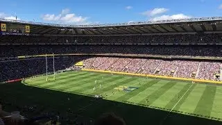 Groundhop @ Twickenham / for aviva premiership final (MATCH DAY VLOG)