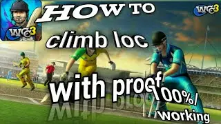How to climb league of champs.league of champs kesie climb kere with 100% proof.