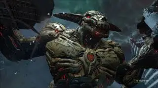 Doom Eternal - Icon of Sin Voice Lines & Sound Effects