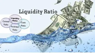Liquidity Ratio || Current Ratio || Quick Ratio || Cash ratio || Hindi