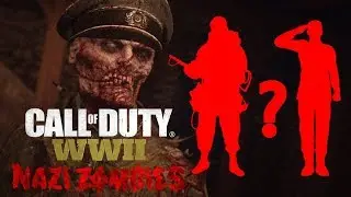 ZOMBIE WW2 DEBLOQUER LES PERSONNAGES SECRETS