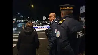 Tarbes - Descente de policiers &agrave; l&rsquo;Arsenal vendredi soir
