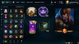 30 world 2019 orb opening and RE-ROLL (20 arcade 10 star guardion 14 hextech and more)