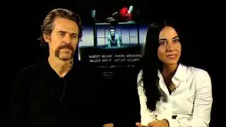 INTERVIEW: Willem Dafoe, Giada Colagrande on what effect ...