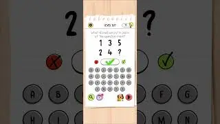 BRAIN TEST ALL STAR LEVEL 307