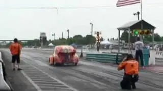 Pro Stock VW at LakeLand
