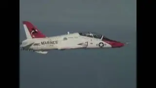Congressman Gaetz on T-45 & High School Visit - CW