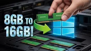 ⚡ Upgrade RAM Without Upgrade! | TechySikho