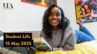 International Student Life at UEA
