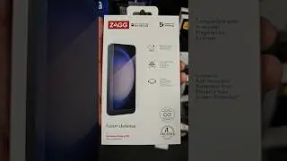 @BestBuy:  Phone Screen Cover Review - Only Brand in This Store?