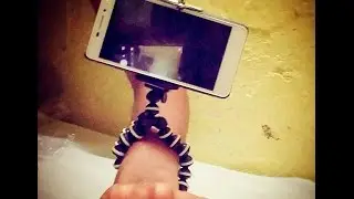 Mobilegear Gorillapod Flexible Mini Tripod For Smartphone & Camera #GAMING WITH FATE