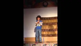 Adan Caleb Williams standup comedy show