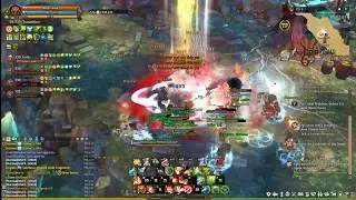 Tree of Savior Helgasercle World Boss Lv 330