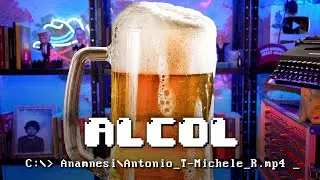 CONTRO la demonizzazione dell'ALCOL