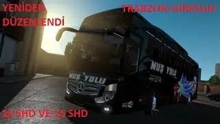 SONUNDA BOMBA ARA&Ccedil; GELDİ !!! travego 2018 16shd-15shd