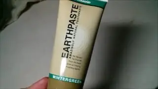 What toothpaste does TMV use? - Earthpaste