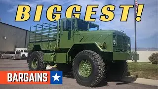 Don&rsquo;t Buy a New Truck - Discover How to Go HUGE for Less!