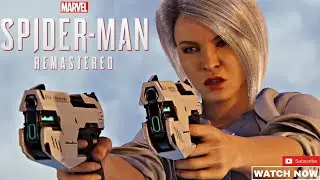 Spider Man Remastered - DLC Silver Lining Story Walkthrough Gameplay Part 1