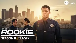 THE ROOKIE (ABC) : SEASON 8 | Official Teaser | Miles Penn Steps Up.