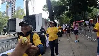 Tune Up City Chapultepec 2025 | Entrega de medalla, pl&aacute;tano y agua 🏅🍌💧 (Parte 7)