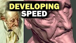 How to develop speed and become faster in arts