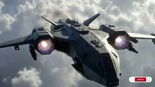 Sky Warship EXPOSED: The Flying Monster That Changes Air Warfare Forever