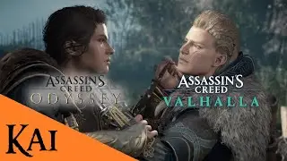 Assassin's Creed Crossover Stories En 10 Minutos | Kai47