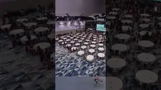 EPIC Event Transformation Timelapse!