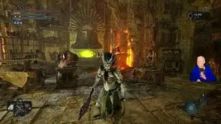 Who to give the third rune tablet to in Lords of the Fallen