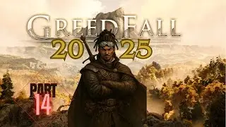 The Best Diplomatic RPG EVER GreedFall part 14