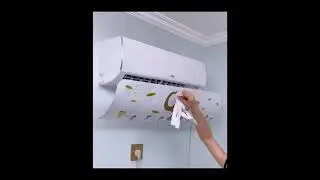 Galaxy Adjustable Air Conditioning Wind Deflector | Jazp.com